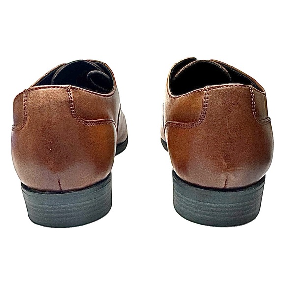 Men’s Nordstrom Ortholite Leather  Balmoral Dress Shoe US Size 13 M Pre-Owned main image 5